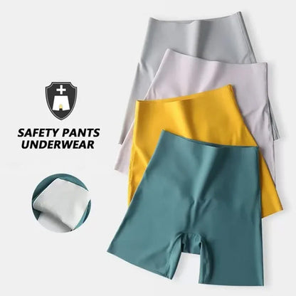 2 w 1 bezszwowe spodenki przeciw otarciom i bielizna – wyszczuplają brzuch i podnoszą pośladki