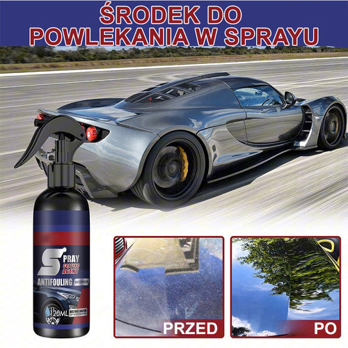 Kup 1 i otrzymaj 2 gratis🌟✨Skuteczny zestaw sprayów do usuwania rdzy z samochodu🚗💦