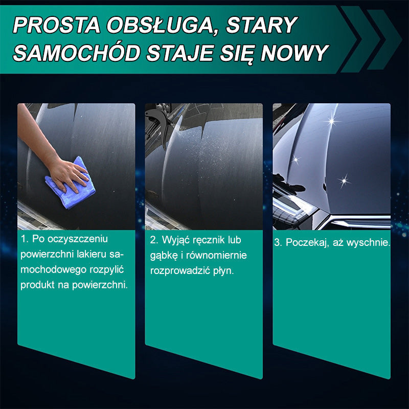 Kup 1 i otrzymaj 2 gratis🌟✨Skuteczny zestaw sprayów do usuwania rdzy z samochodu🚗💦