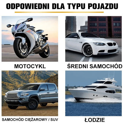Kup 1 i otrzymaj 2 gratis🌟✨Skuteczny zestaw sprayów do usuwania rdzy z samochodu🚗💦