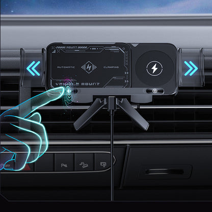 🎁2025 GORĄCA WYPRZEDAŻ 🔥 Wysoce inteligentny uchwyt na telefon komórkowy / tablet