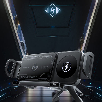 🎁2025 GORĄCA WYPRZEDAŻ 🔥 Wysoce inteligentny uchwyt na telefon komórkowy / tablet