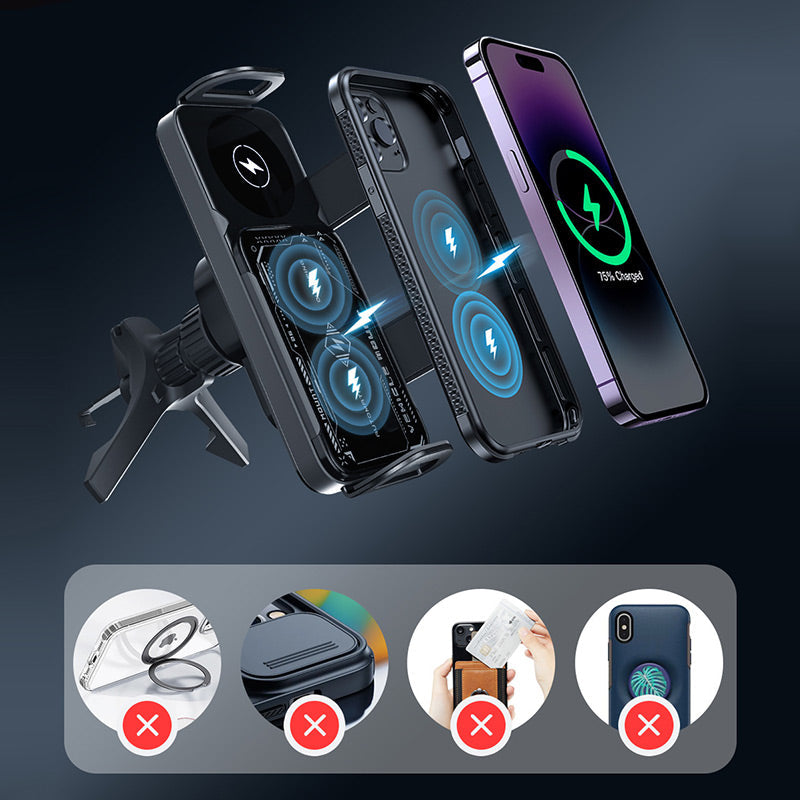 🎁2025 GORĄCA WYPRZEDAŻ 🔥 Wysoce inteligentny uchwyt na telefon komórkowy / tablet