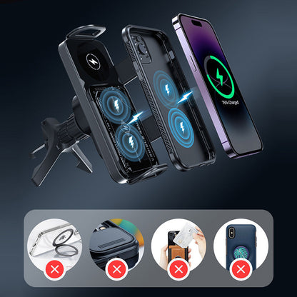 🎁2025 GORĄCA WYPRZEDAŻ 🔥 Wysoce inteligentny uchwyt na telefon komórkowy / tablet