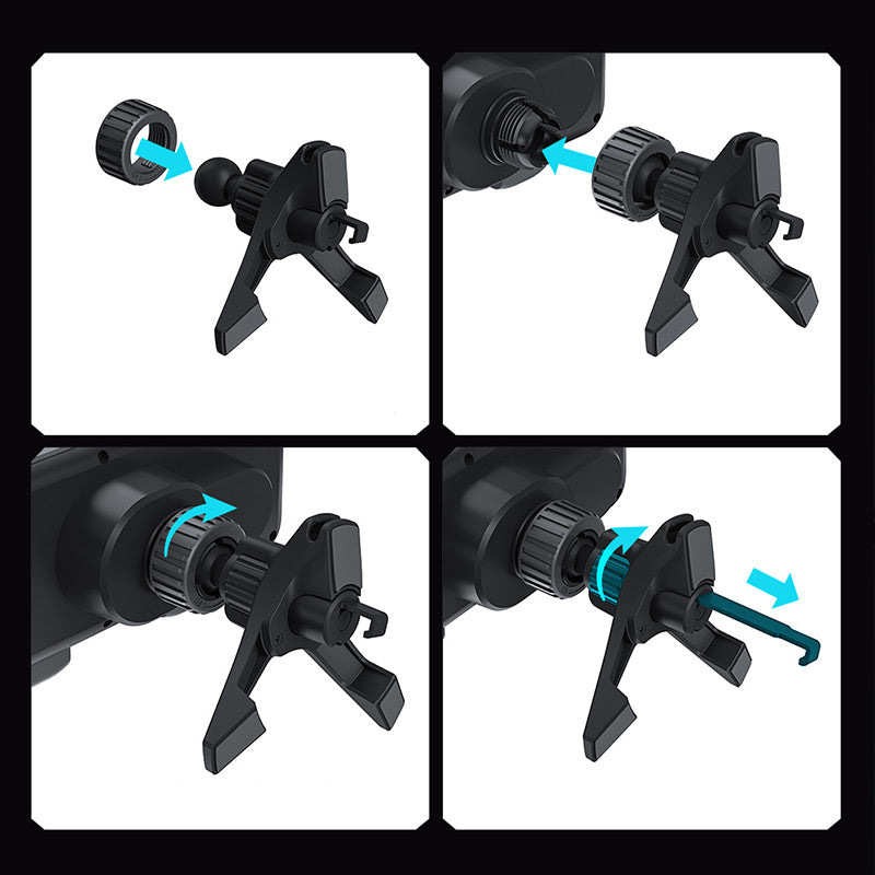 🎁2025 GORĄCA WYPRZEDAŻ 🔥 Wysoce inteligentny uchwyt na telefon komórkowy / tablet