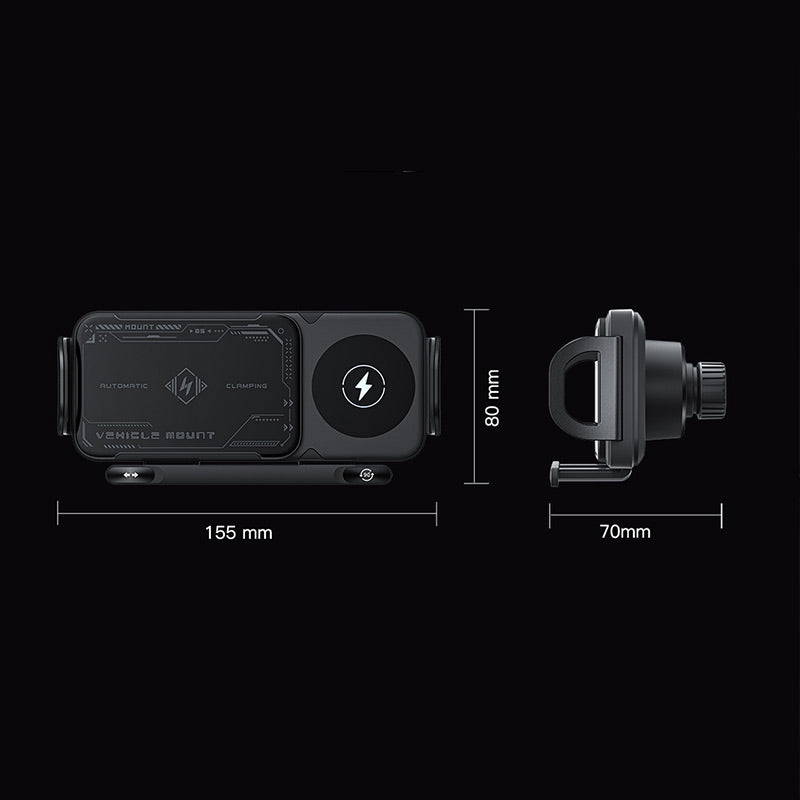 🎁2025 GORĄCA WYPRZEDAŻ 🔥 Wysoce inteligentny uchwyt na telefon komórkowy / tablet