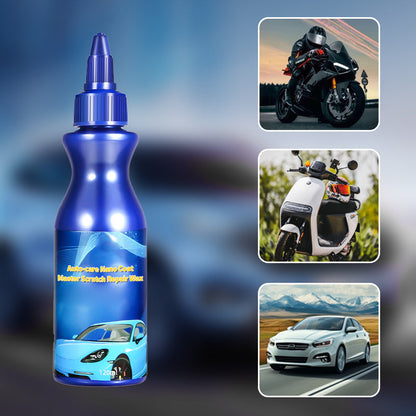 ✨Wosk do naprawy zarysowań Auto-care Nano Coat Master