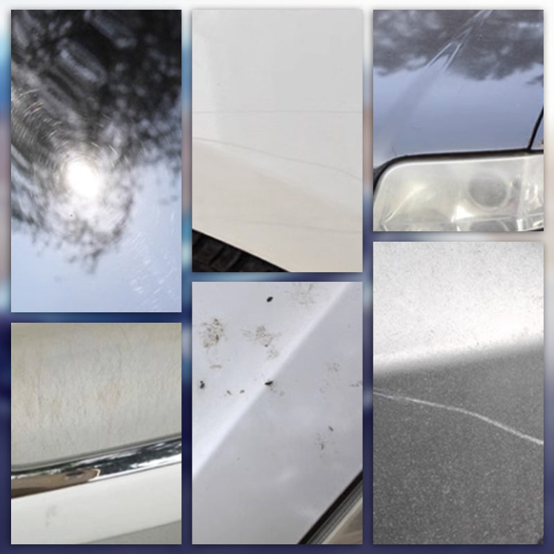 ✨Wosk do naprawy zarysowań Auto-care Nano Coat Master