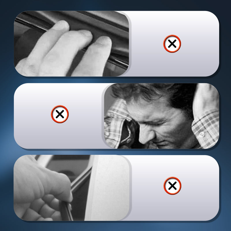 🔥 Samochodowy ochraniacz gumowy