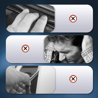 🔥 Samochodowy ochraniacz gumowy