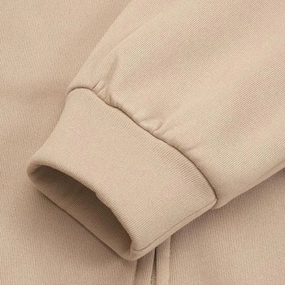 【S-5XL】🍂Jesienno-zimowa kurtka damska zapinana na zamek błyskawiczny z kapturem