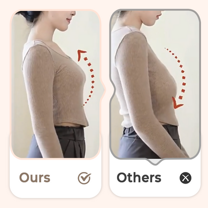 💞Wygodny, bezszwowy biustonosz podnoszący dla kobiet