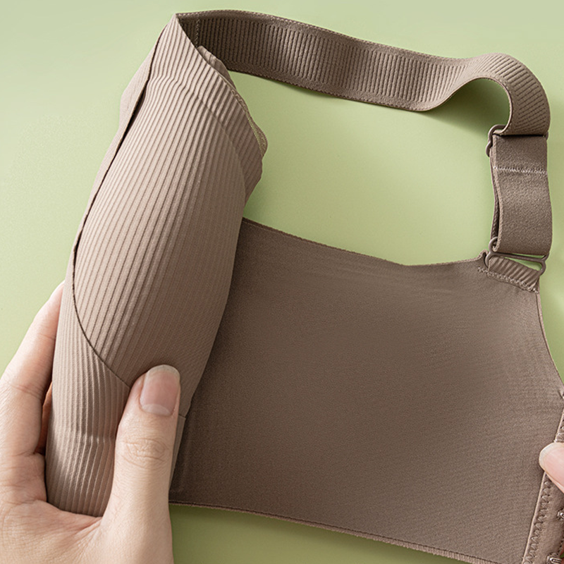 💞Wygodny, bezszwowy biustonosz podnoszący dla kobiet