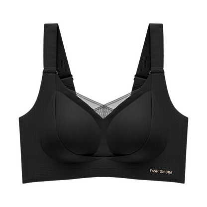 💞Wygodny, bezszwowy biustonosz podnoszący dla kobiet