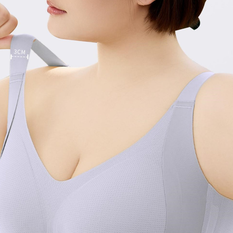 ⚡Ostatni dzień 50% zniżki⚡Biustonosz bezszwowy bez fiszbin dla kobiet w rozmiarze plus size