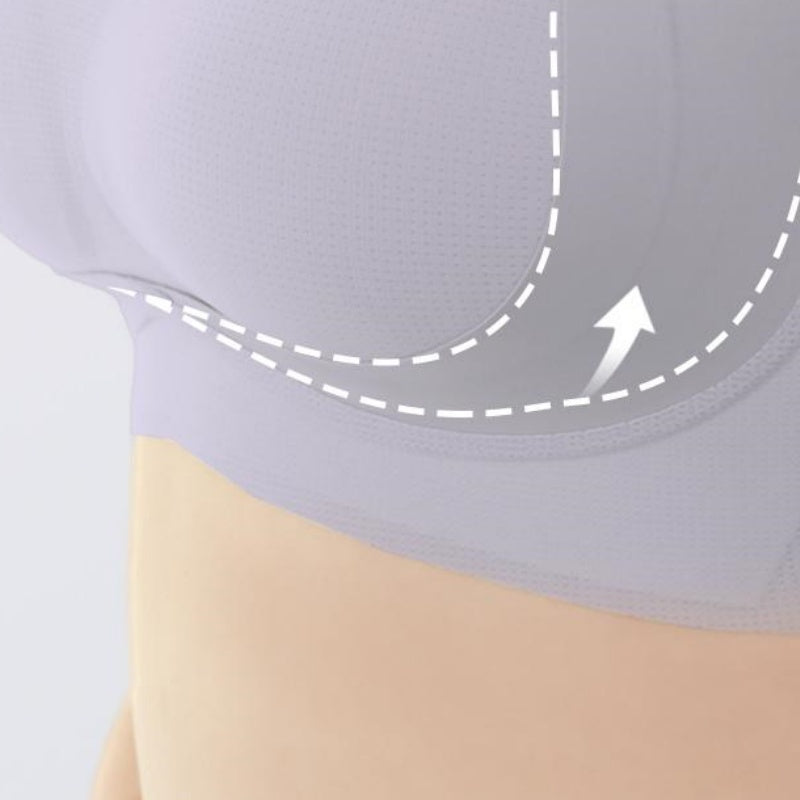 ⚡Ostatni dzień 50% zniżki⚡Biustonosz bezszwowy bez fiszbin dla kobiet w rozmiarze plus size