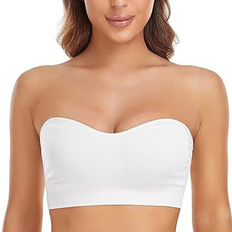 【✨1 + 1 gratis】Biustonosz bez ramiączek dla kobiet