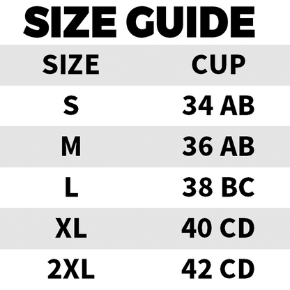 ✨Damski bezszwowy biustonosz z komfortowym wsparciem