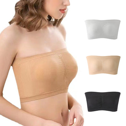 【✨ Kup 1 i otrzymaj 1 gratis】👙Super mocny biustonosz bez ramiączek