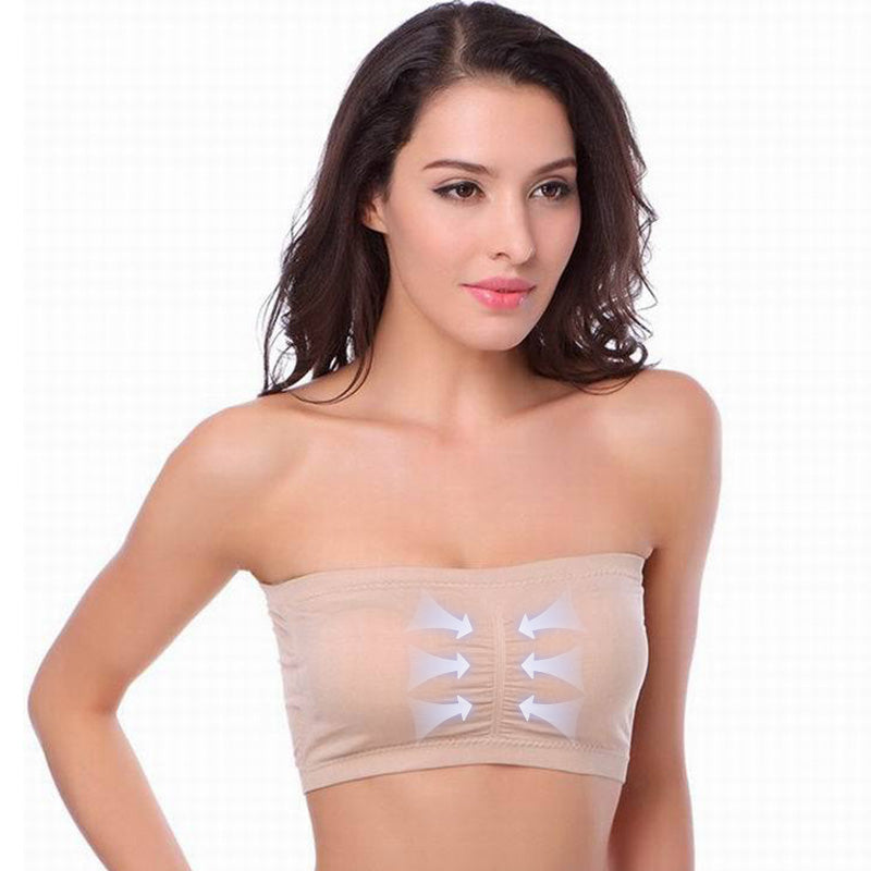 【✨ Kup 1 i otrzymaj 1 gratis】👙Super mocny biustonosz bez ramiączek