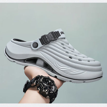 🔥 Letnia wyprzedaż -50% 🔥 Oddychające, lekkie i antypoślizgowe chodaki unisex ☁️🦶