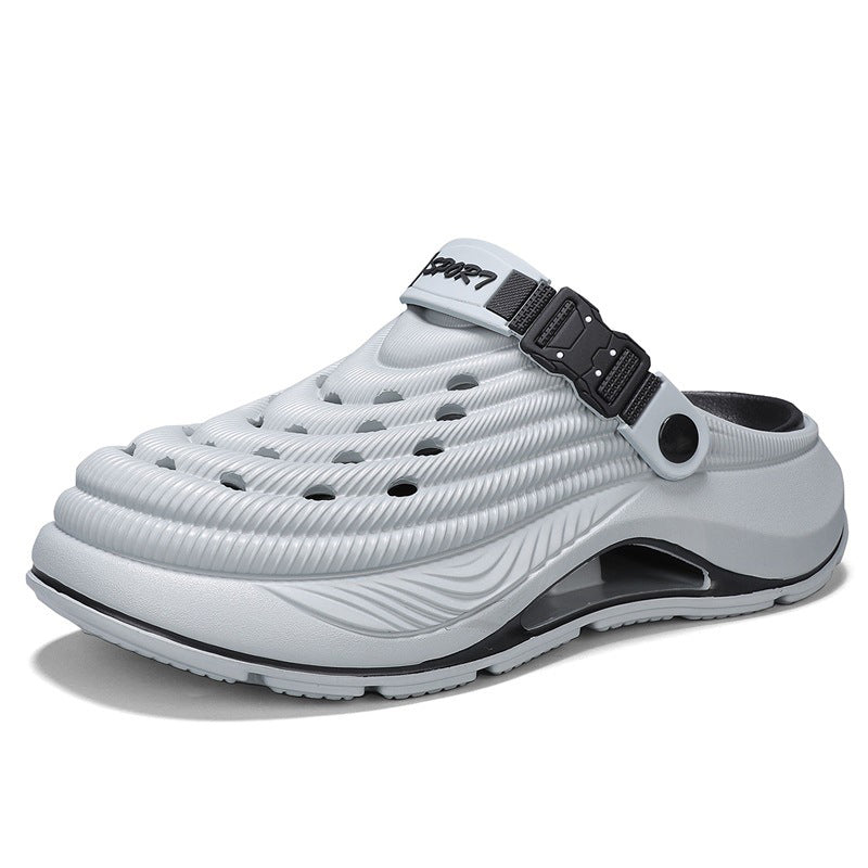 🔥 Letnia wyprzedaż -50% 🔥 Oddychające, lekkie i antypoślizgowe chodaki unisex ☁️🦶