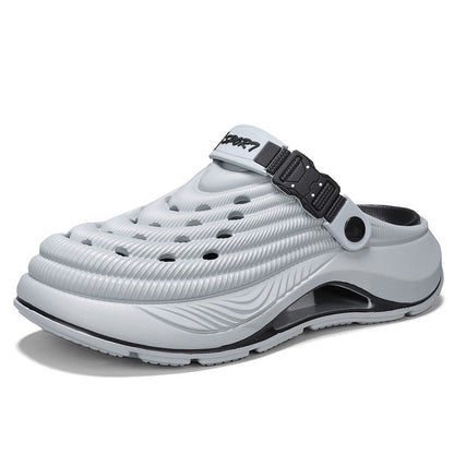 🔥 Letnia wyprzedaż -50% 🔥 Oddychające, lekkie i antypoślizgowe chodaki unisex ☁️🦶