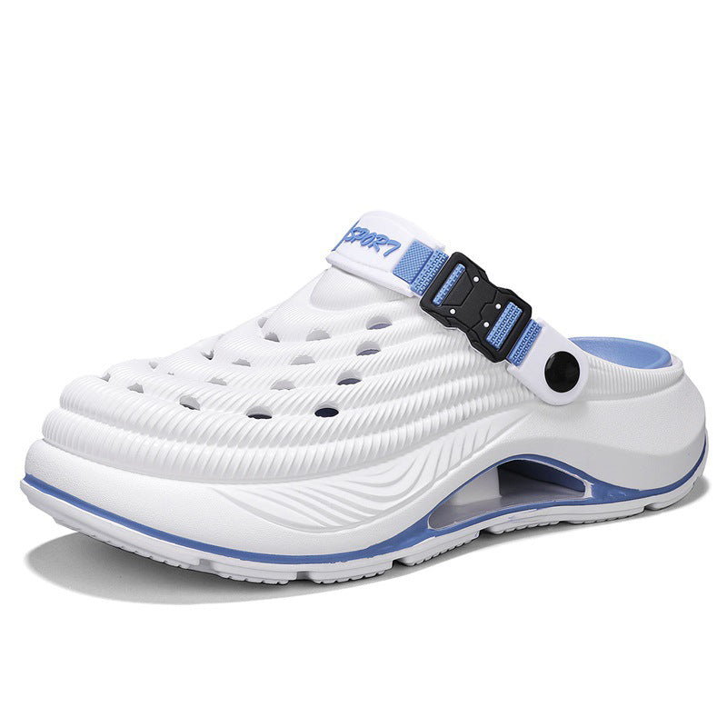 🔥 Letnia wyprzedaż -50% 🔥 Oddychające, lekkie i antypoślizgowe chodaki unisex ☁️🦶