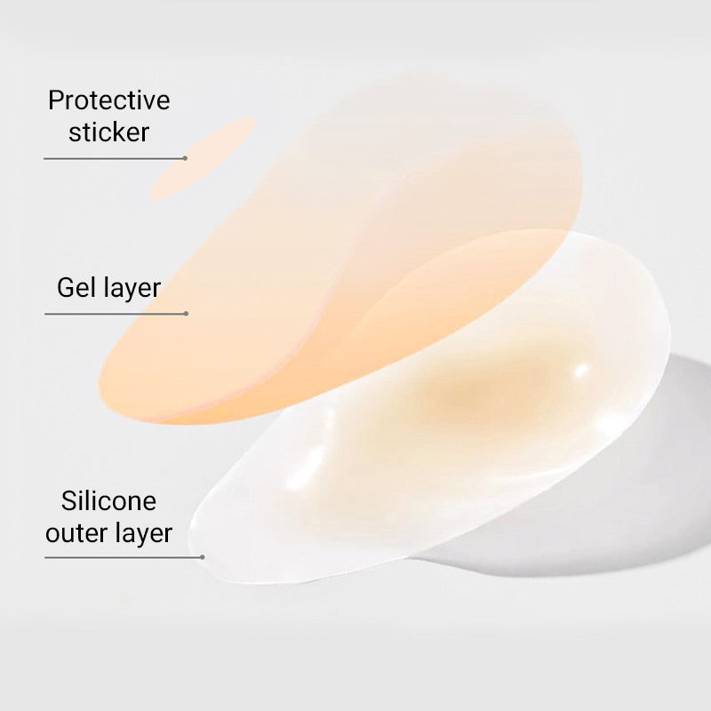 💕Niewidoczne wkładki podnoszące biust