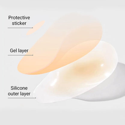 💕Niewidoczne wkładki podnoszące biust