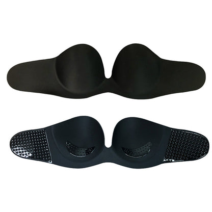 Bezpieczny, niewidoczny biustonosz samoprzylepny z efektem uniesienia – bezszwowy, lekki i oddychający