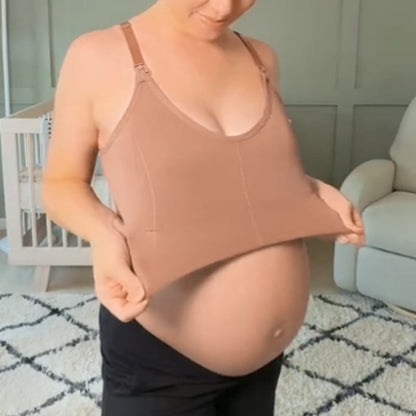 Kup 1, drugi gratis 🔥Komfortowy biustonosz do karmienia bez fiszbin