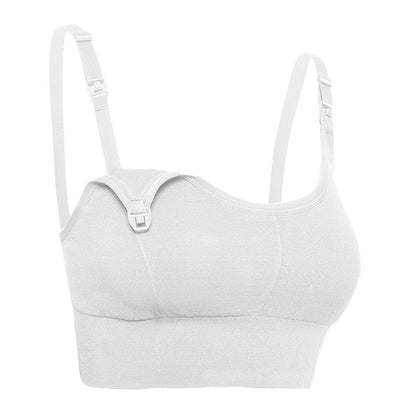 Kup 1, drugi gratis 🔥Komfortowy biustonosz do karmienia bez fiszbin