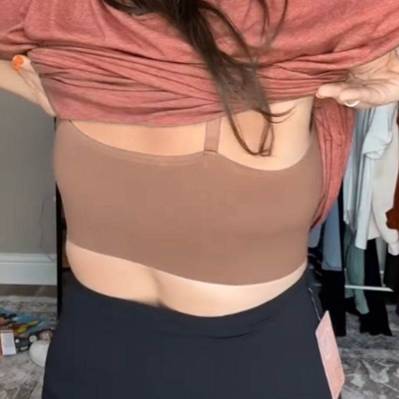 Kup 1, drugi gratis 🔥Komfortowy biustonosz do karmienia bez fiszbin