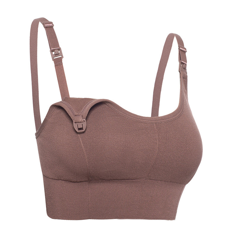 Kup 1, drugi gratis 🔥Komfortowy biustonosz do karmienia bez fiszbin