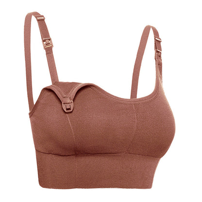 Kup 1, drugi gratis 🔥Komfortowy biustonosz do karmienia bez fiszbin