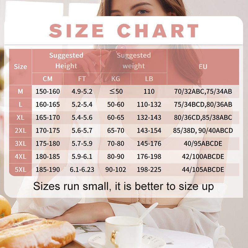 🔥 Bezprzewodowy biustonosz podtrzymujący zapewniający komfort przez cały dzień