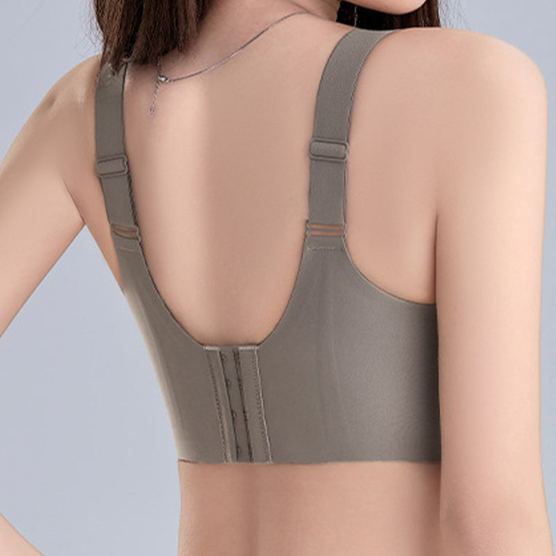 🎁Kup 1 i otrzymaj 1 gratis🥰Cienki biustonosz bez fiszbin z uszami królika