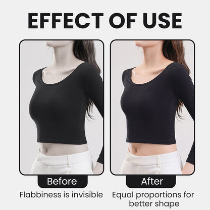 🎁Kup 1 i otrzymaj 1 gratis🥰Cienki biustonosz bez fiszbin z uszami królika