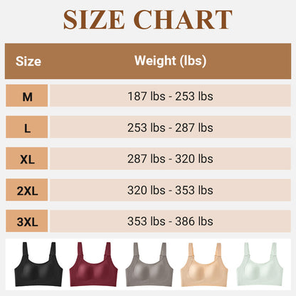 🎁Kup 1 i otrzymaj 1 gratis🥰Cienki biustonosz bez fiszbin z uszami królika