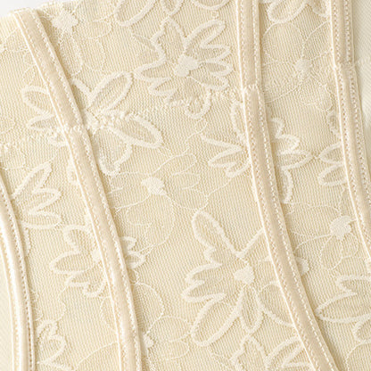 Damskie majtki z wysokim stanem modelujące brzuch