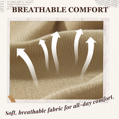 【S-2XL】💞Damska bluzka z długim rękawem i okrągłym dekoltem