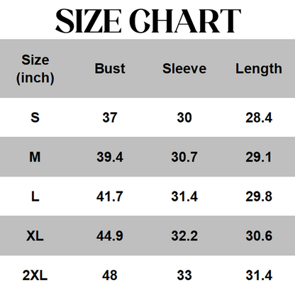 【S-2XL】💞Damska bluzka z długim rękawem i okrągłym dekoltem