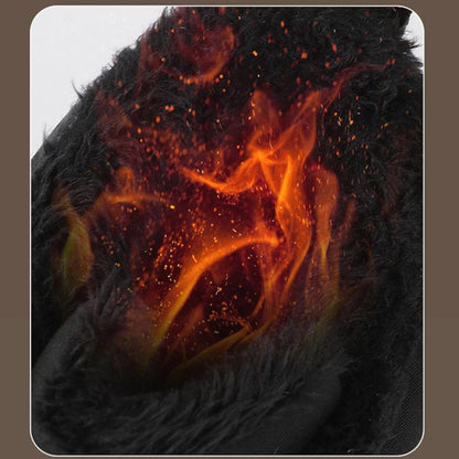 Świetny prezent! Wodoodporne, wzmocnione, wyściełane pluszem buty turystyczne