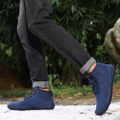 Świetny prezent! Wodoodporne, wzmocnione, wyściełane pluszem buty turystyczne