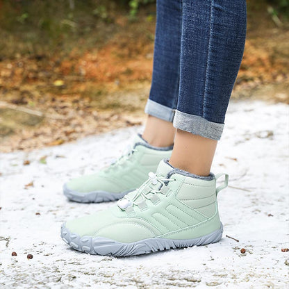 Świetny prezent! Wodoodporne, wzmocnione, wyściełane pluszem buty turystyczne