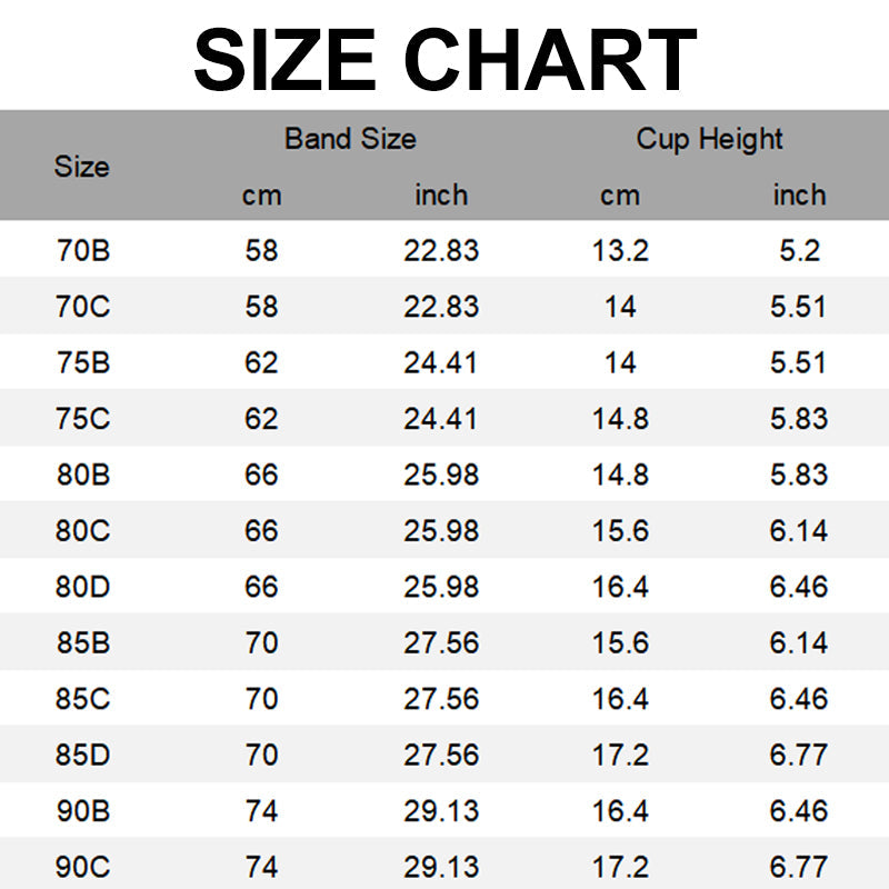 Damski biustonosz podtrzymujący z regulowanymi ramiączkami