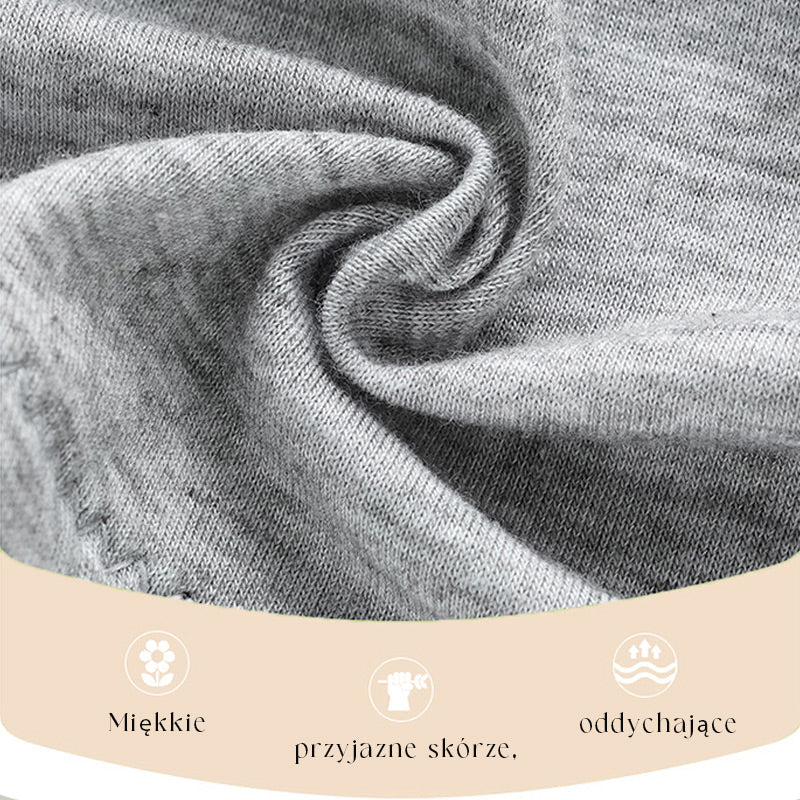 Wygodny, Oddychający Biustonosz w Dużym Rozmiarze dla Kobiet w Średnim Wieku