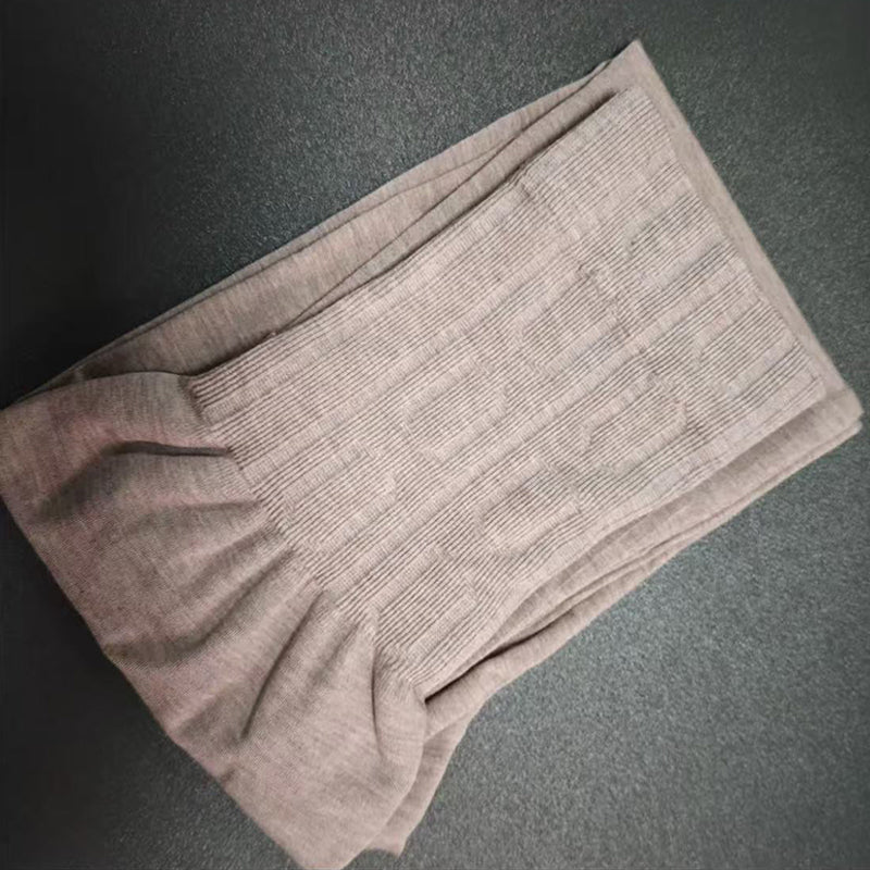 Damskie ciepłe, miękkie, dopasowane legginsy termiczne