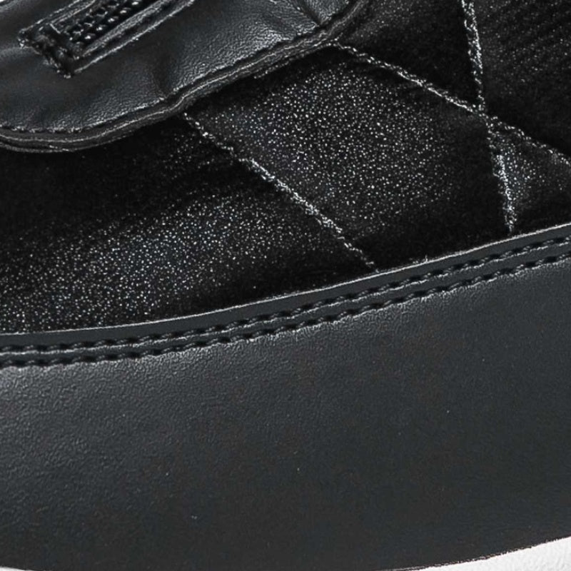 【EU36-42】❄️Zimowe damskie buty z PU z bawełnianą wyściółką i polarową podszewką